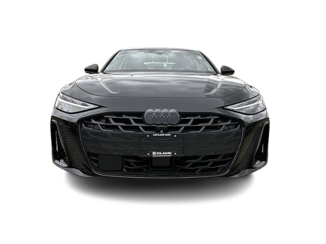 2026 Audi A6 Sedan