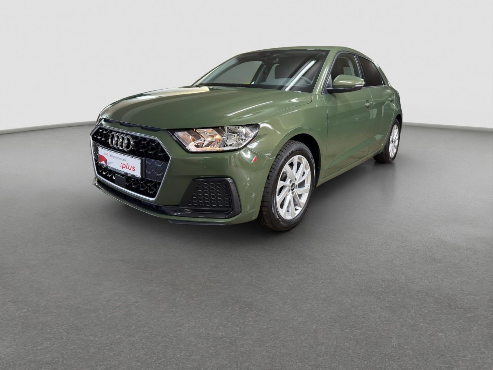 Audi A1 Sportback Advanced