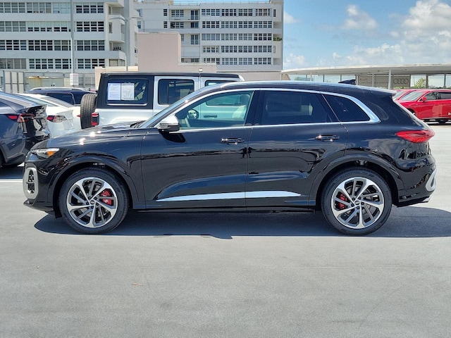 2026 Audi SQ5