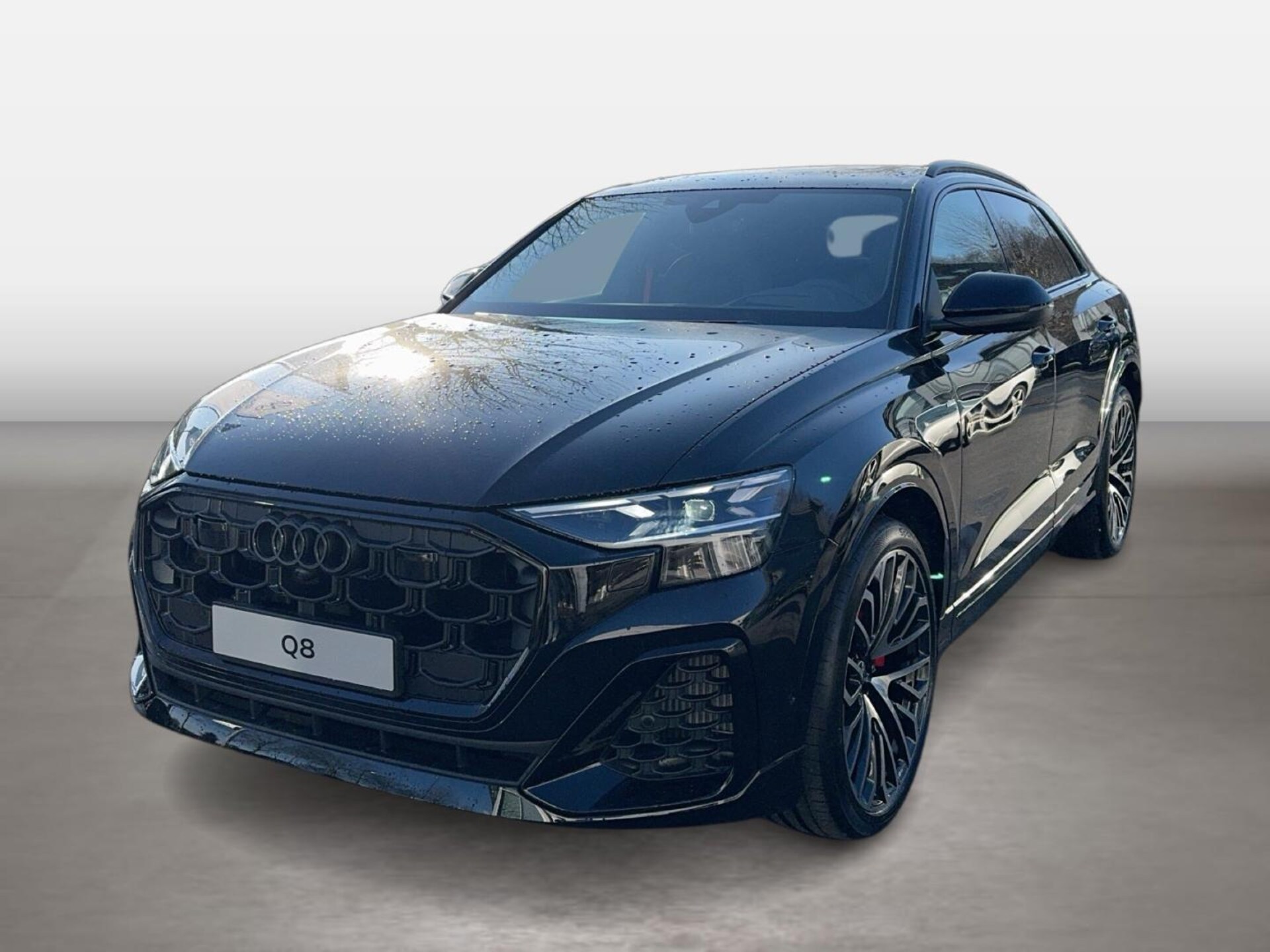 Audi Q8 SUV TFSI e