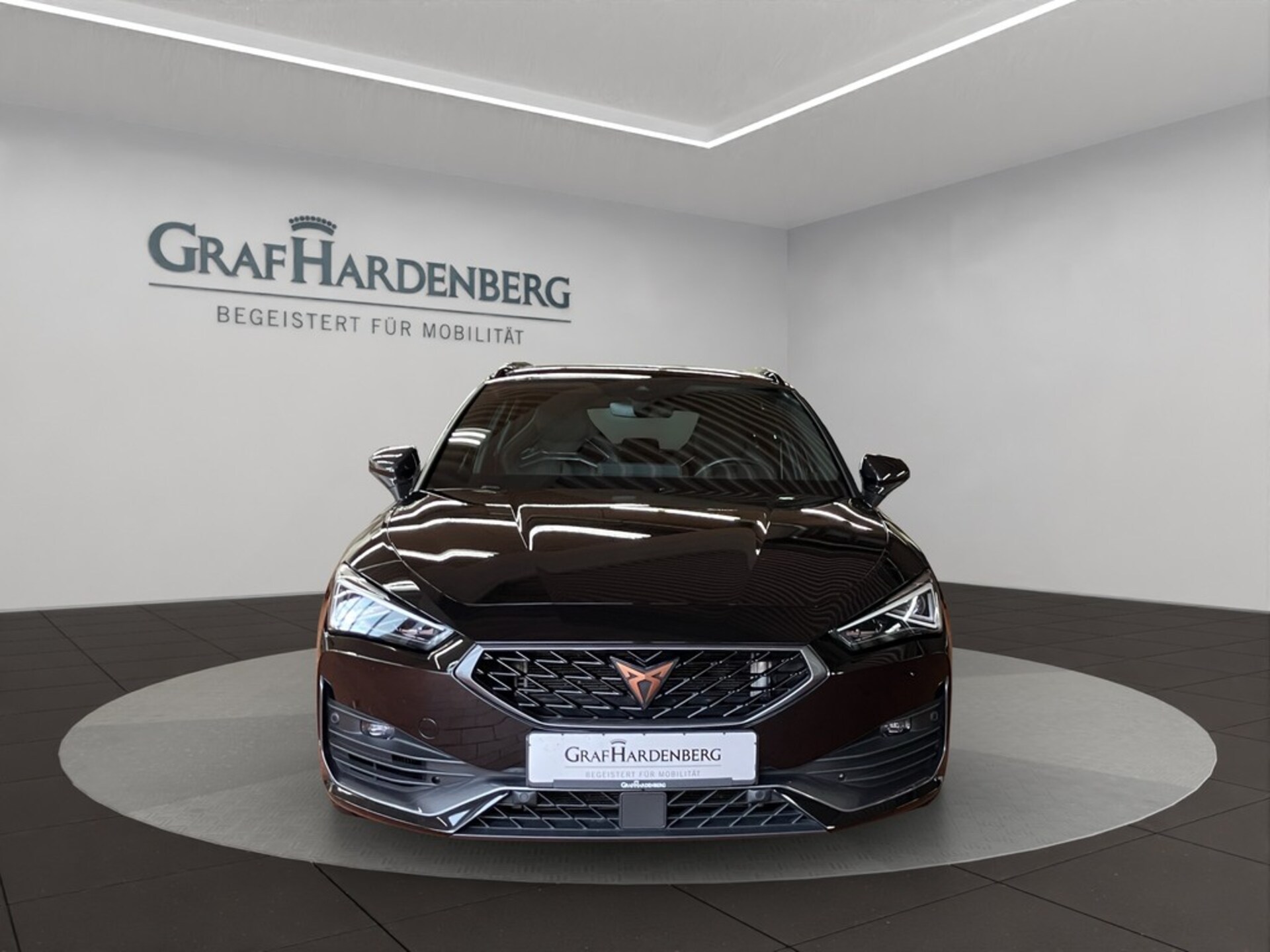 CUPRA Leon Sportstourer VZ