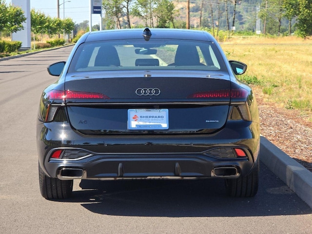 2026 Audi A6 Sedan
