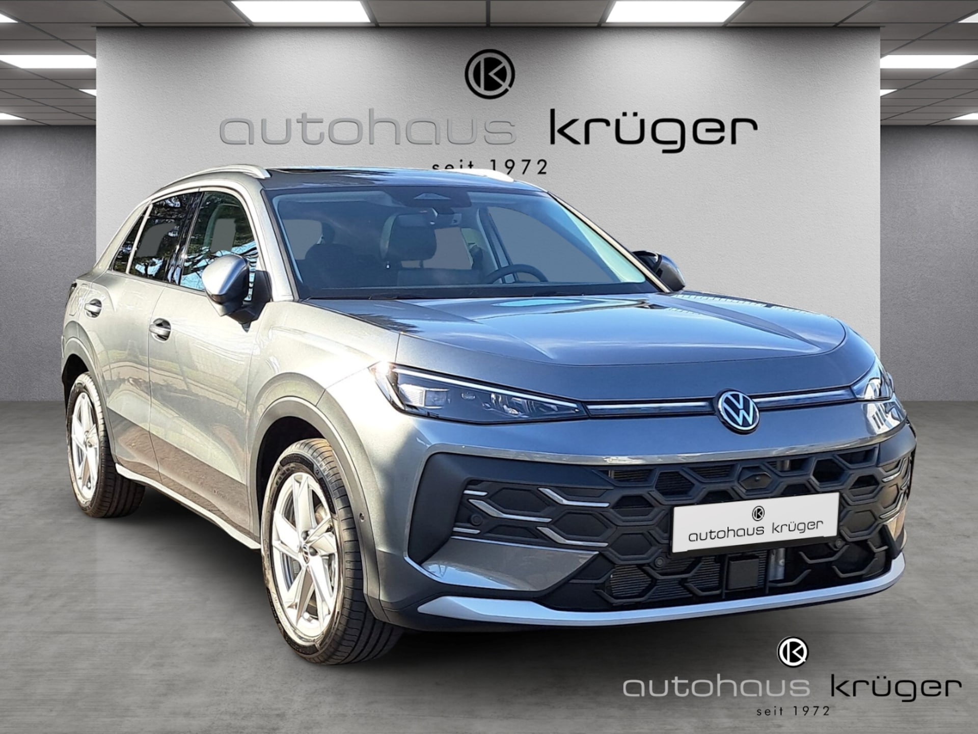 Volkswagen T-Roc Style