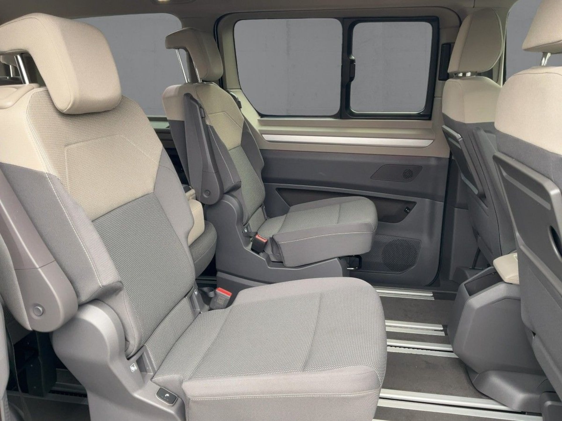 Volkswagen Multivan Langversion Life