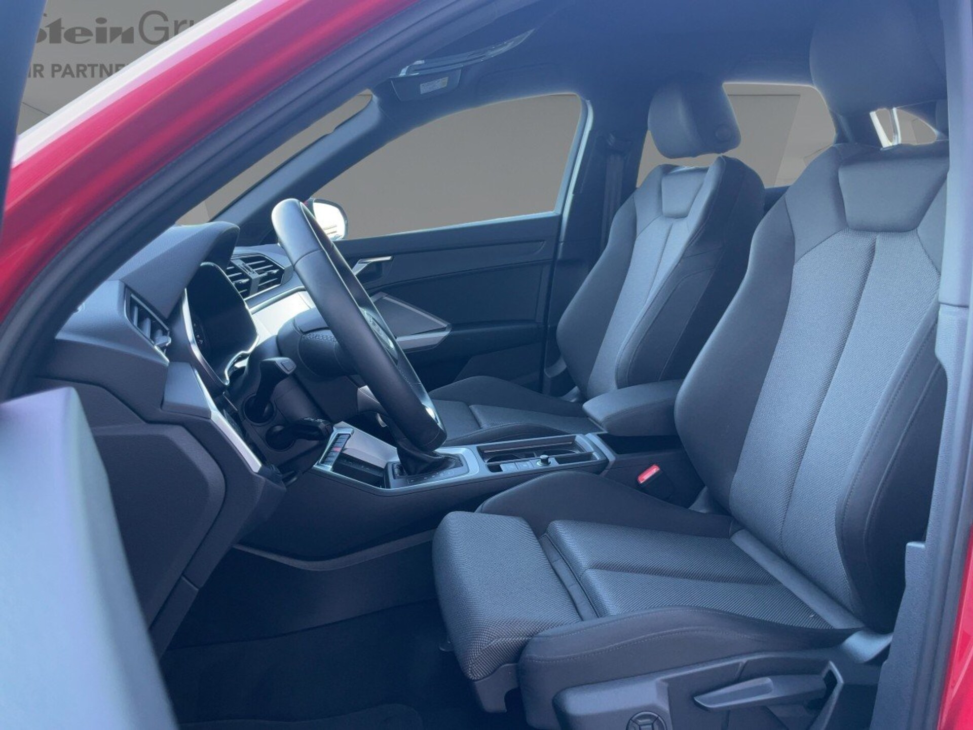 Audi Q3 Sportback TFSI e