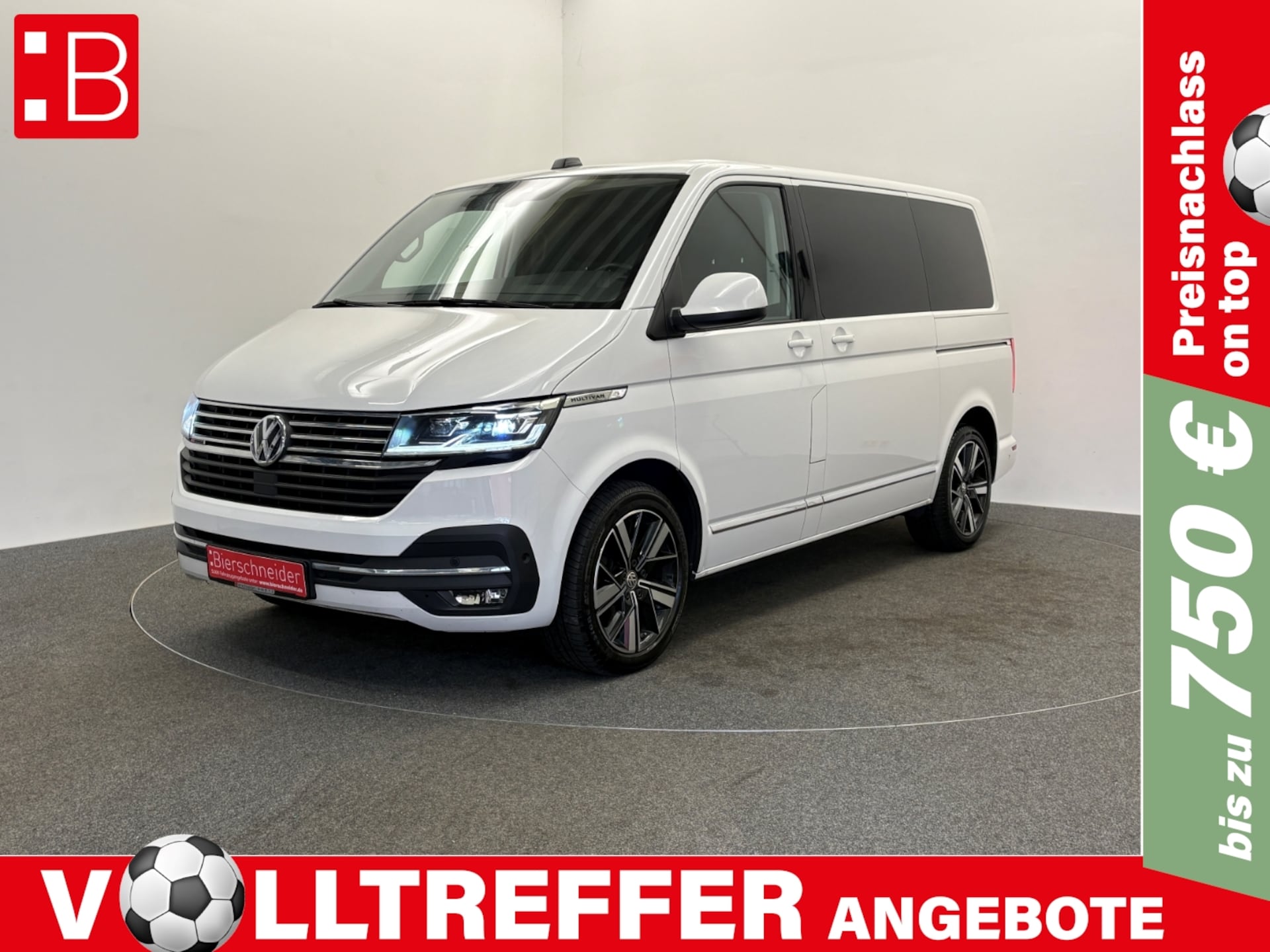 Volkswagen T6.1 Multivan Comfortline