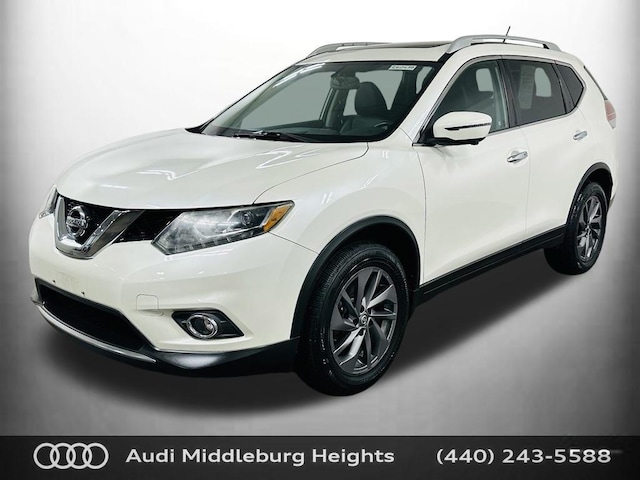 2016 Nissan Rogue