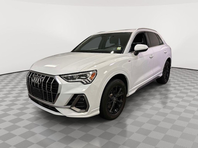 2023 Audi Q3 SUV