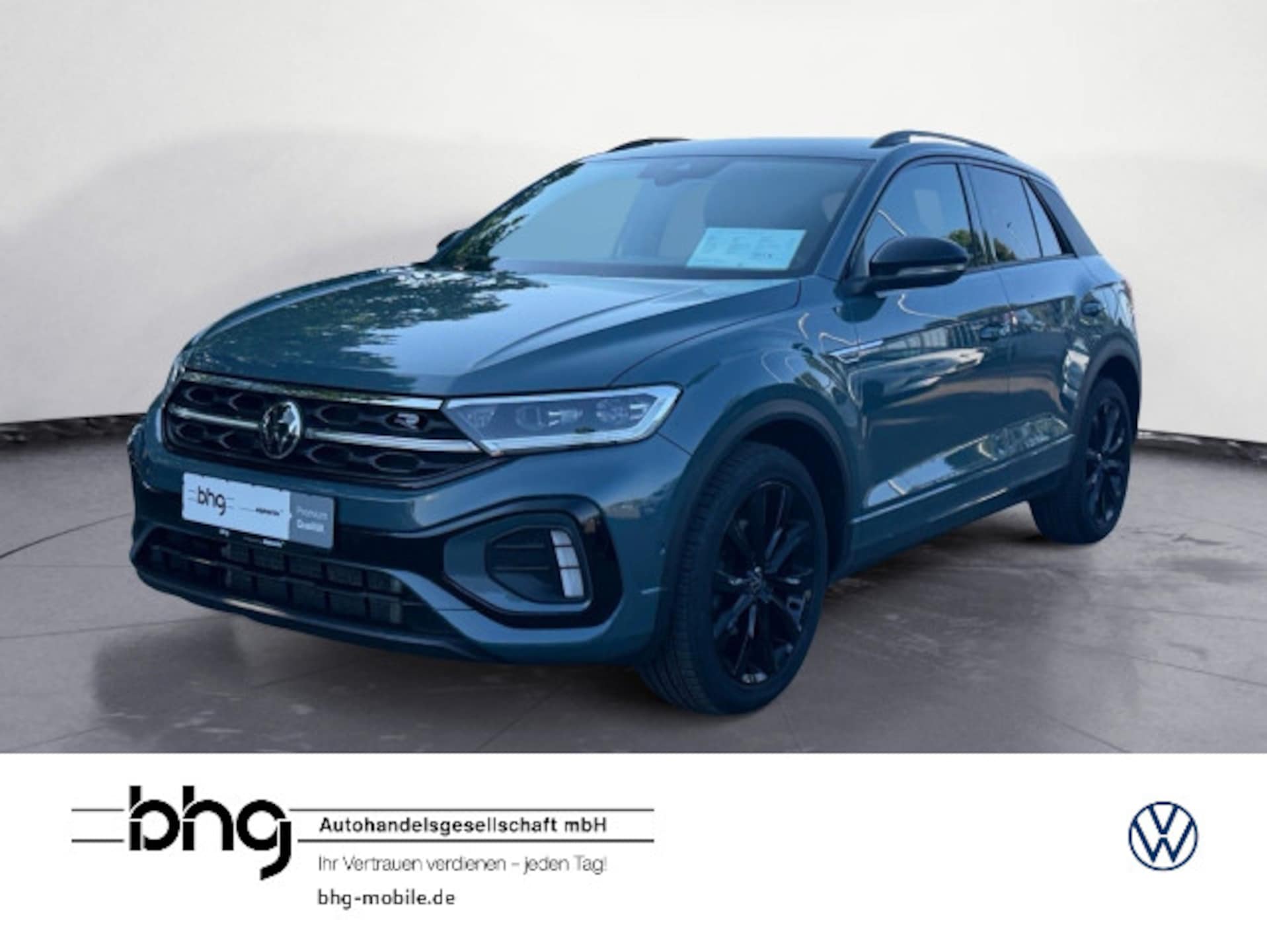 Volkswagen T-Roc R-Line