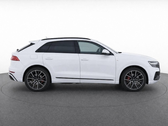 2021 Audi Q8
