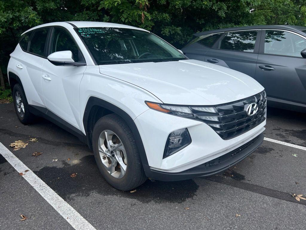 2024 Hyundai Tucson