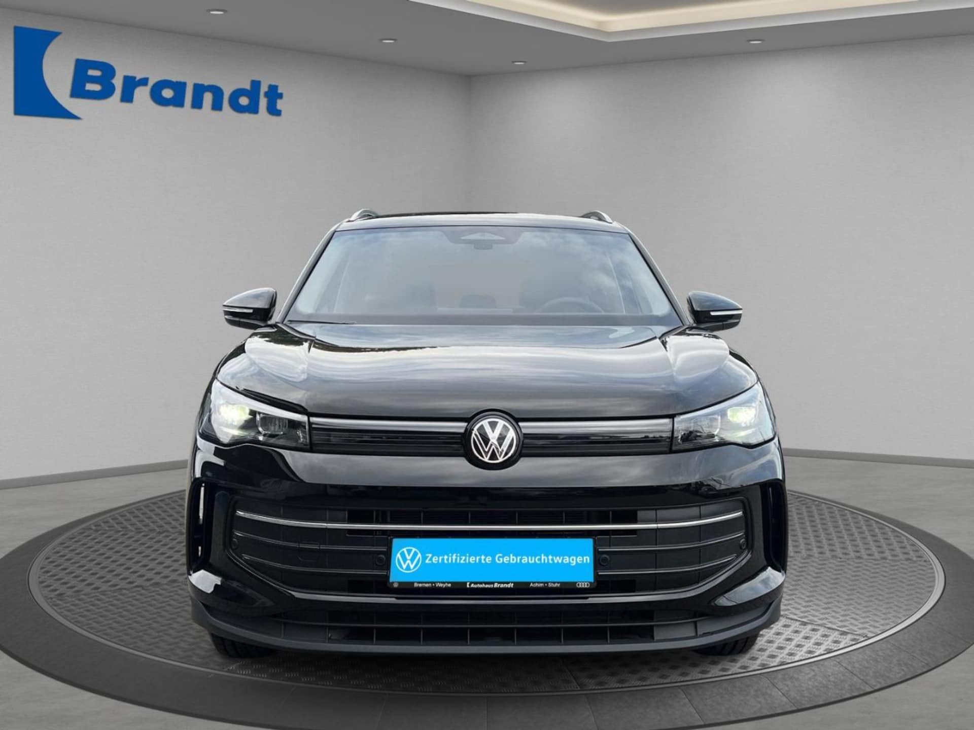 Volkswagen Tiguan Life