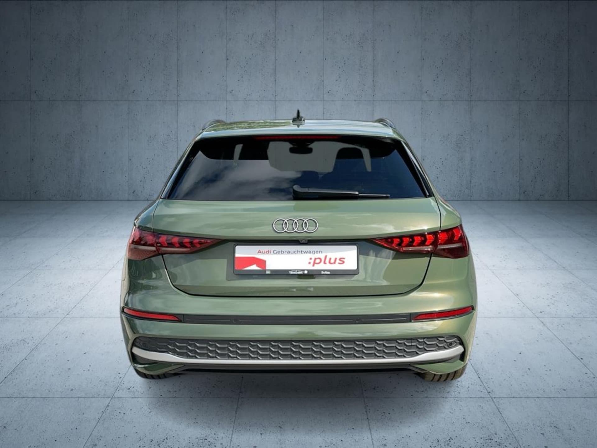 Audi A3 Sportback TFSI e Advanced