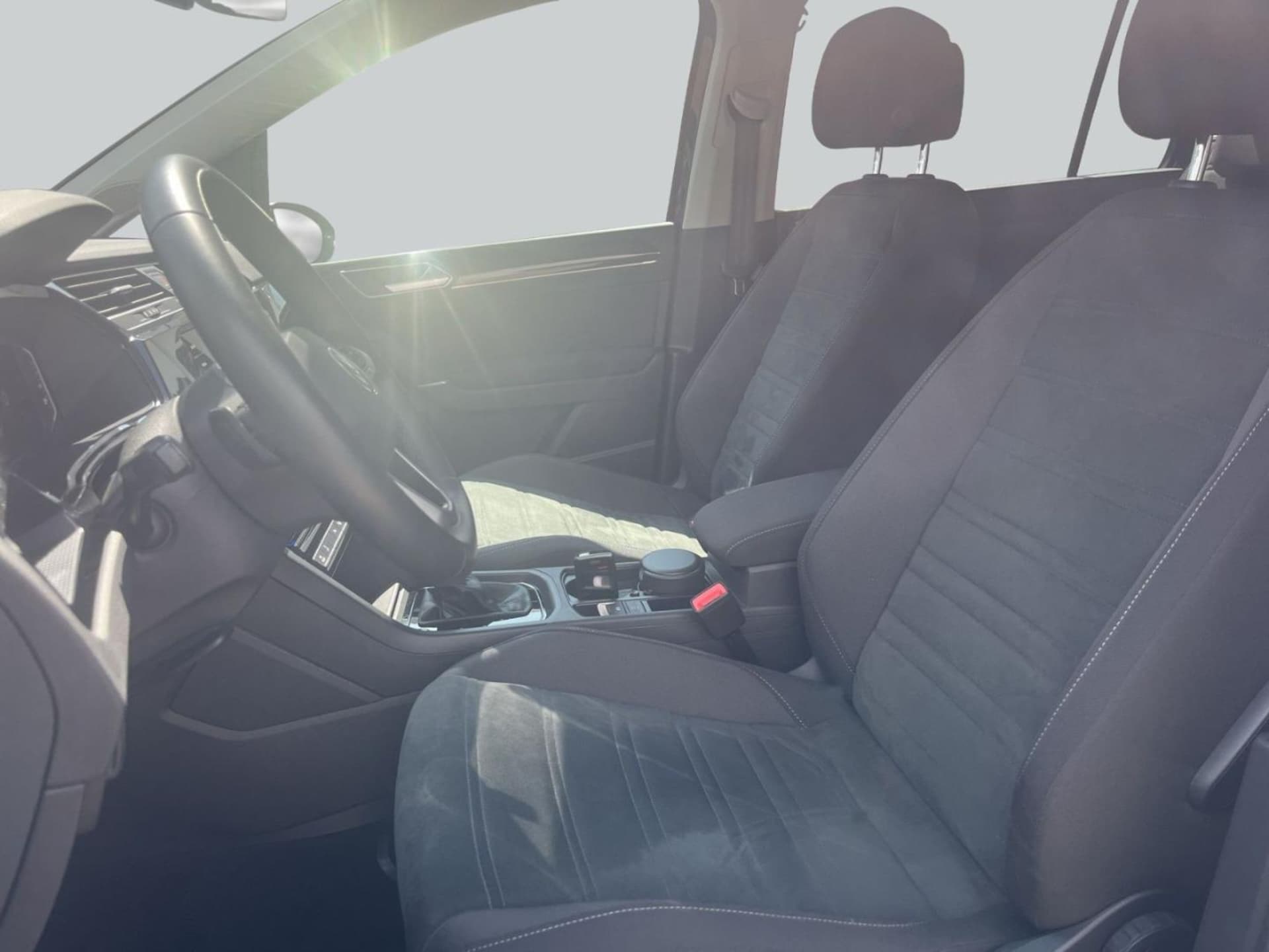 Volkswagen Touran Highline