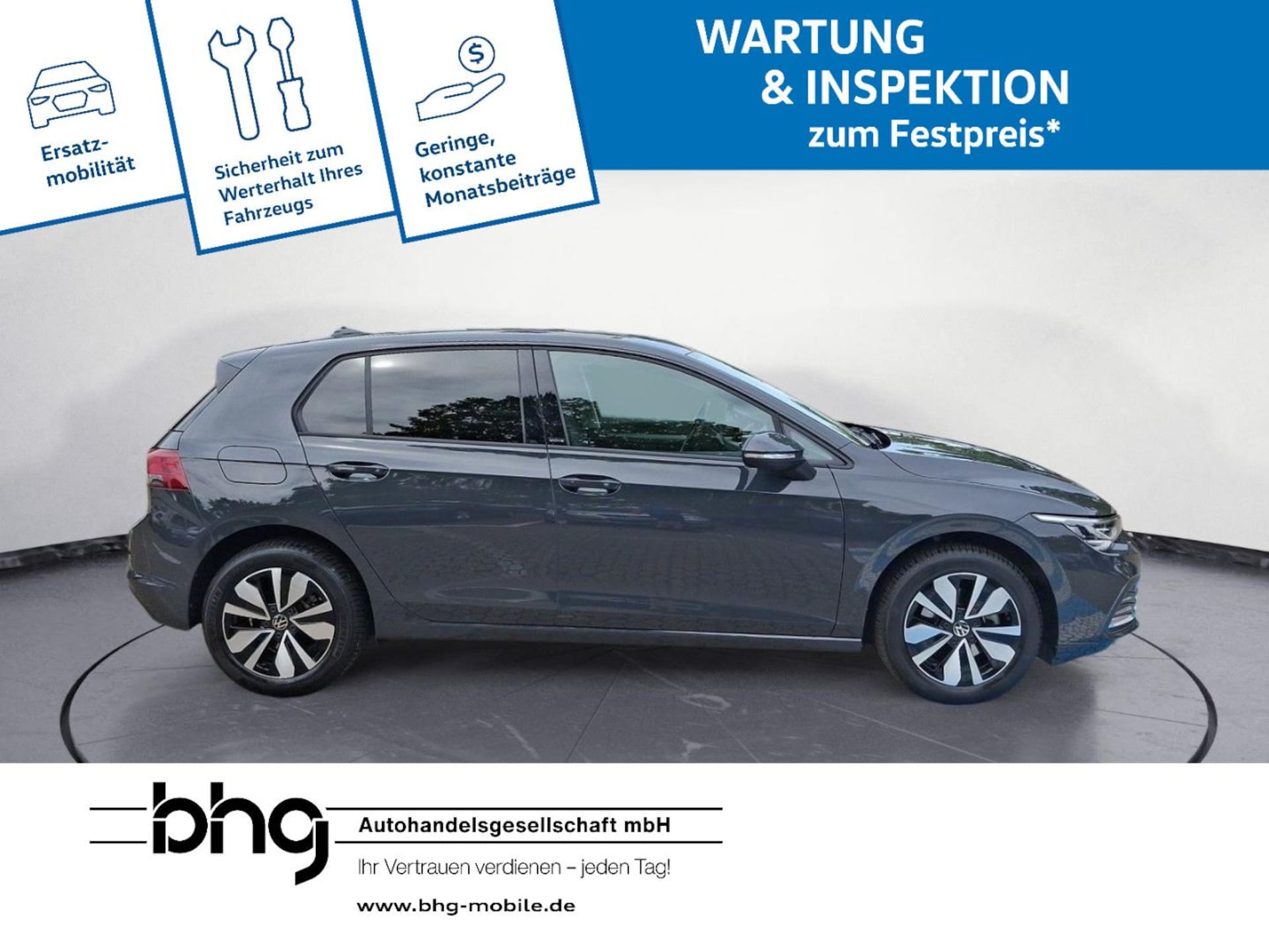 Volkswagen Golf MOVE