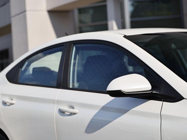 2018 Hyundai Accent
