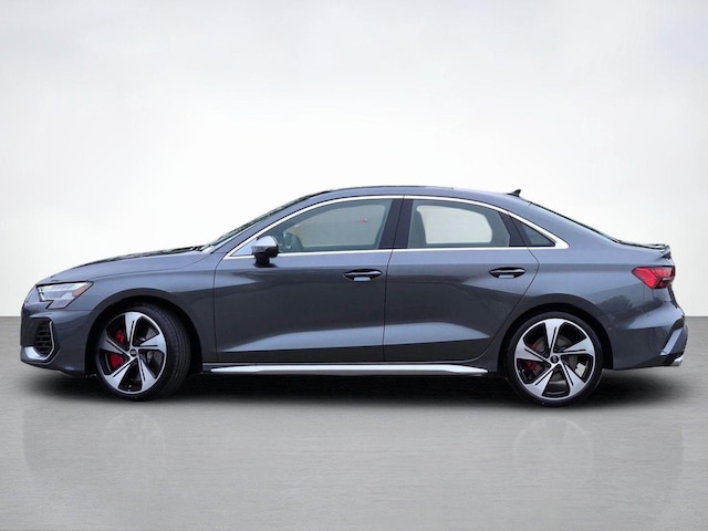 2026 Audi S3 Sedan