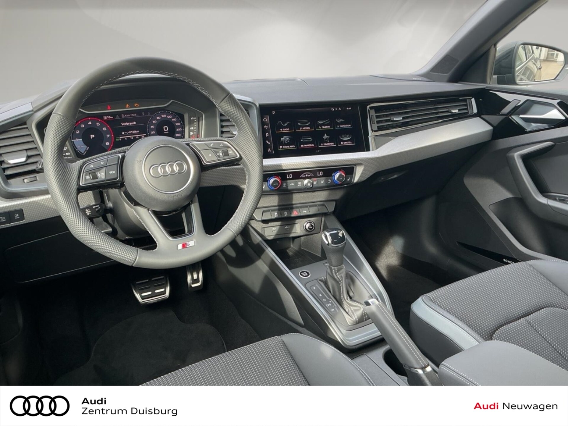 Audi A1 Sportback S line