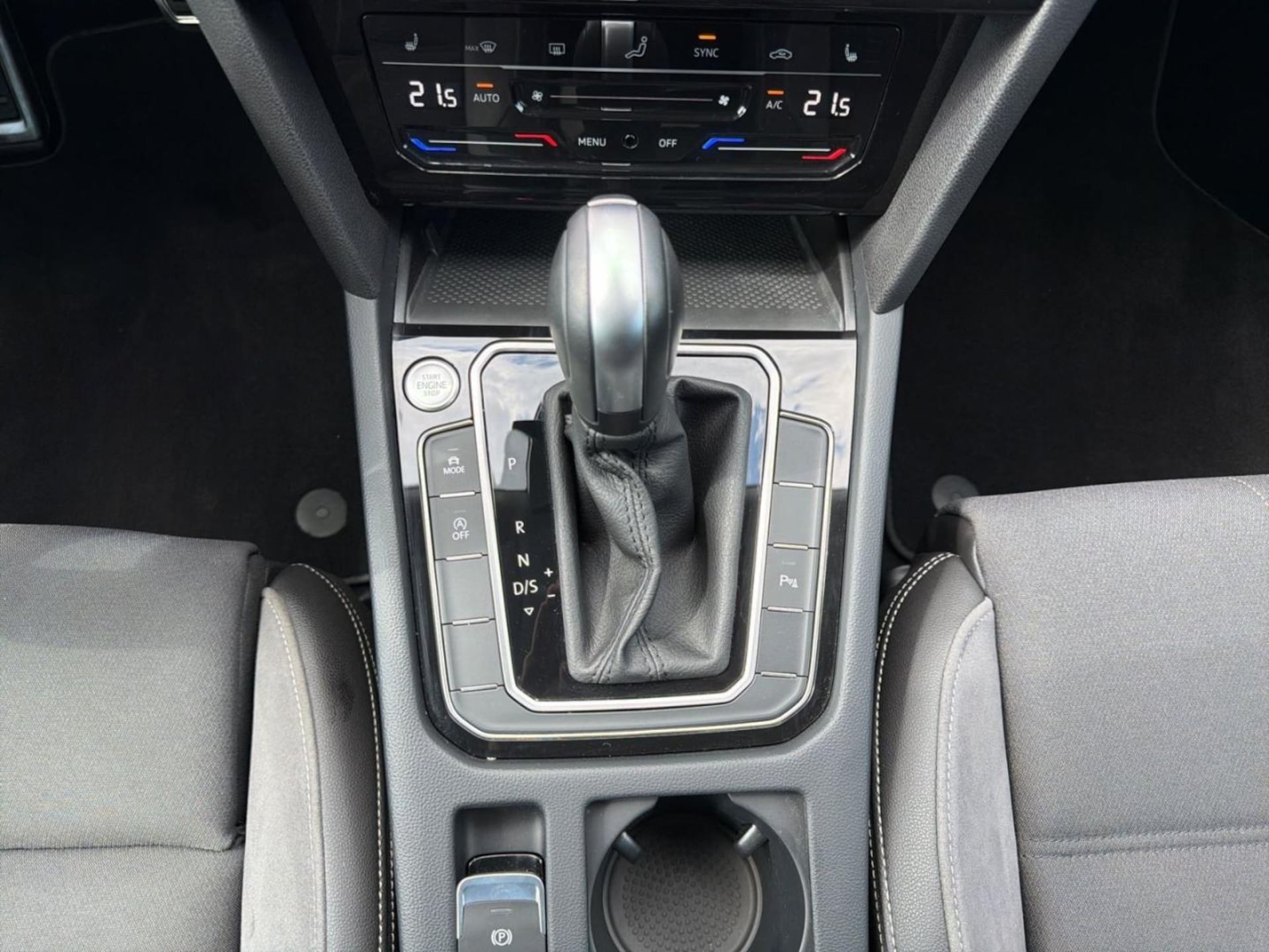 Volkswagen Passat Variant Alltrack
