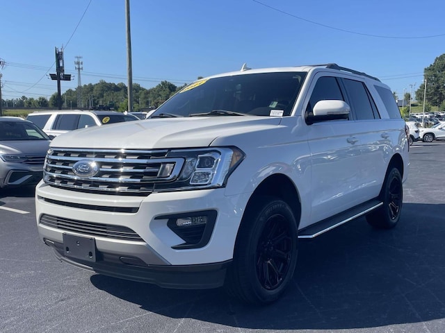 2021 Ford Expedition