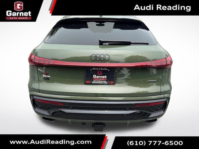 2026 Audi Q5 Sportback