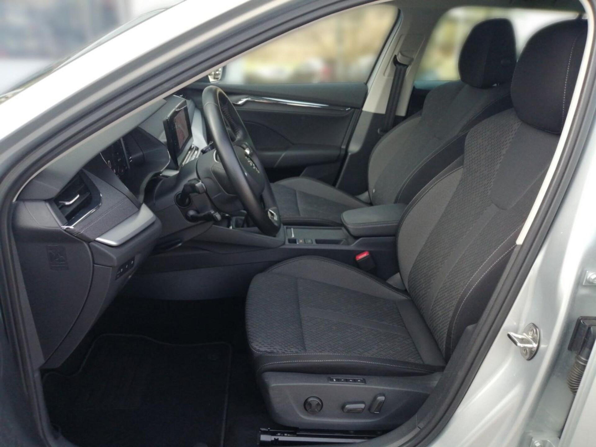 Skoda Octavia Combi Style