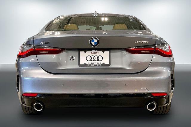 2022 BMW 430i Gran Coupé