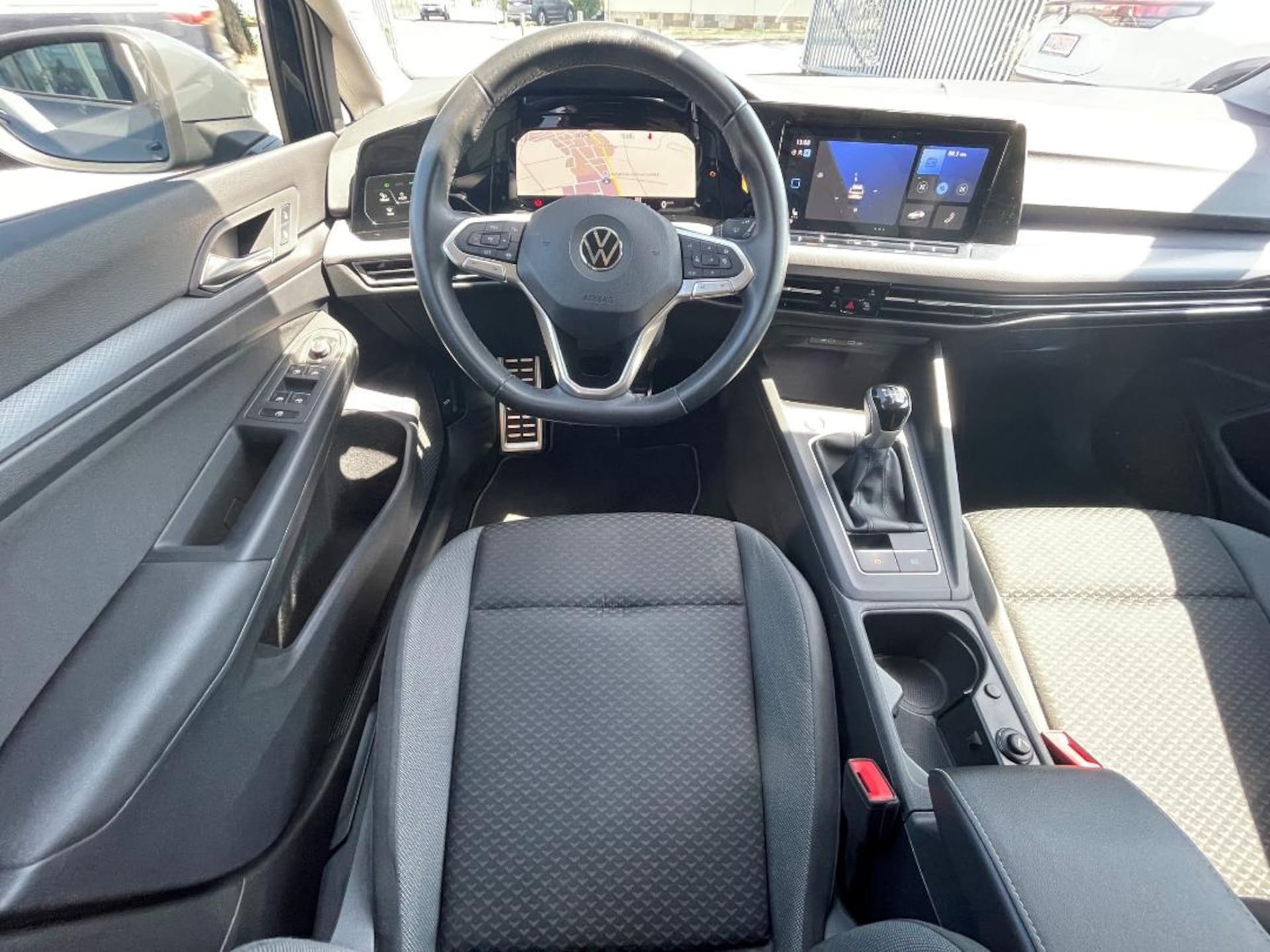 Volkswagen Golf Variant Active