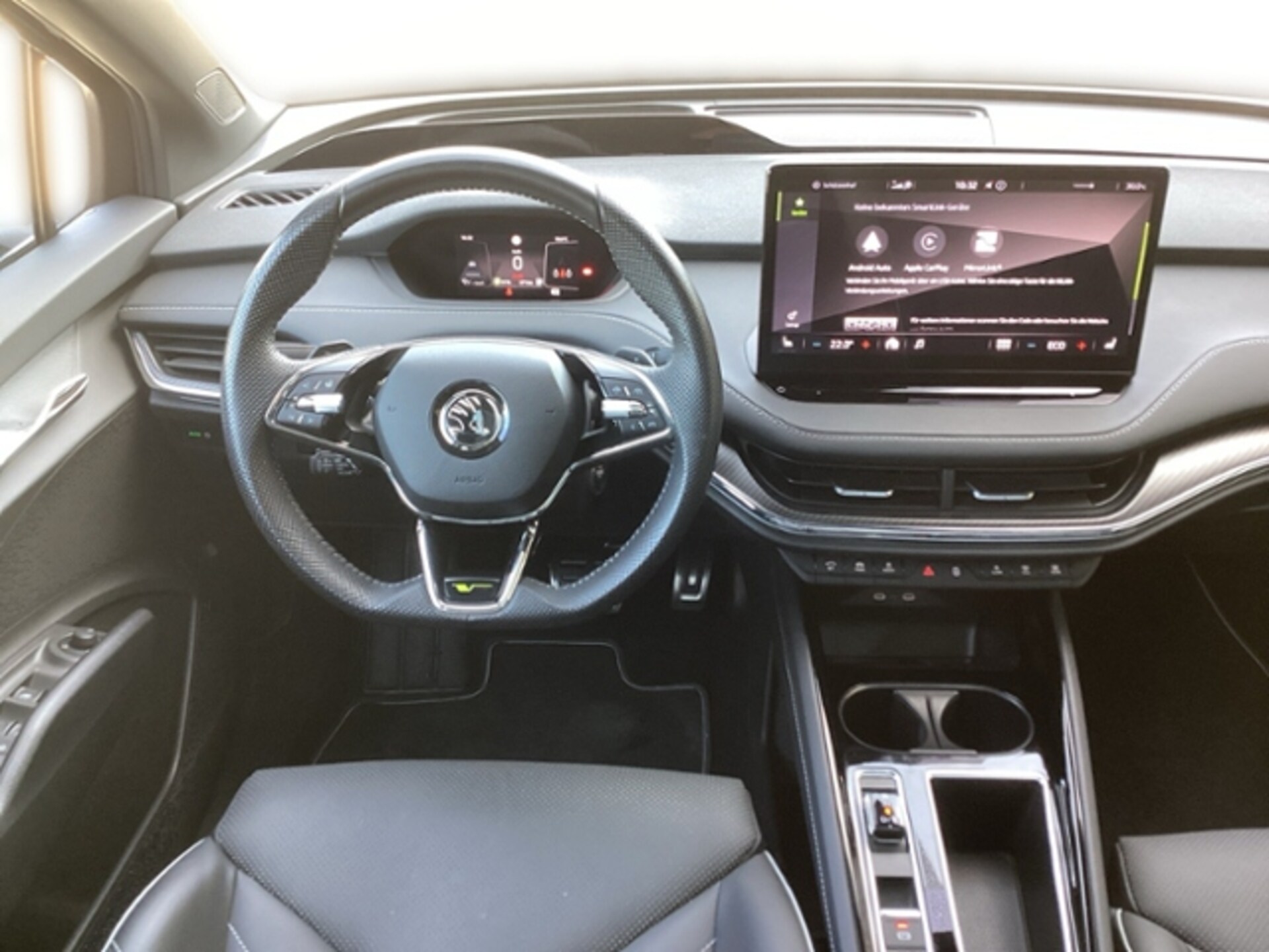 Skoda Enyaq Coupé RS