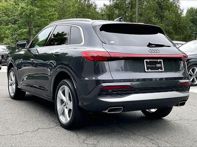 2025 Audi Q5