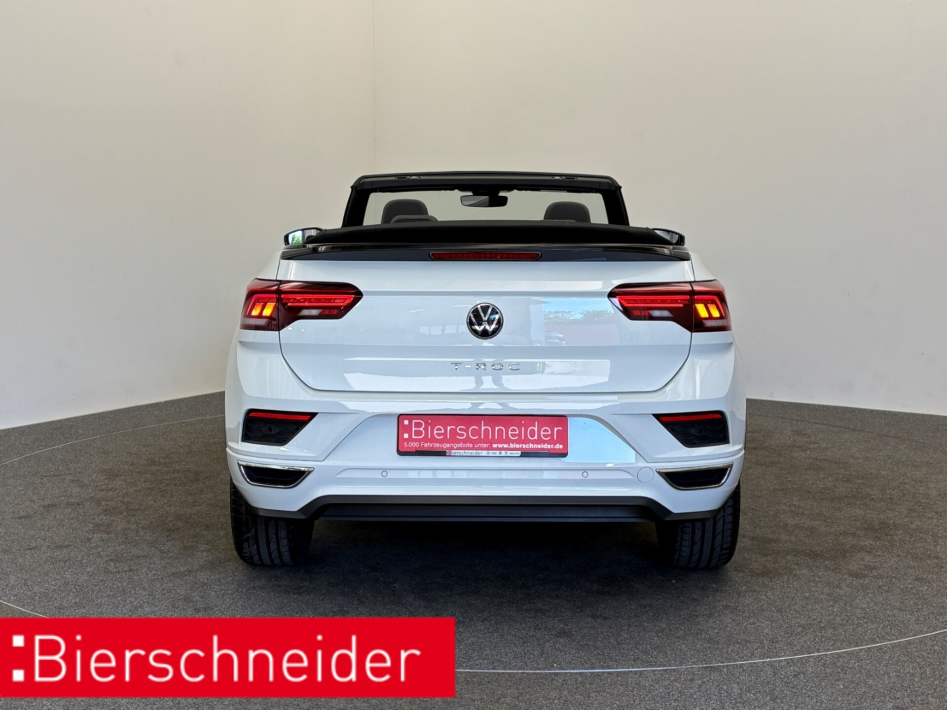 Volkswagen T-Roc Cabriolet R-Line