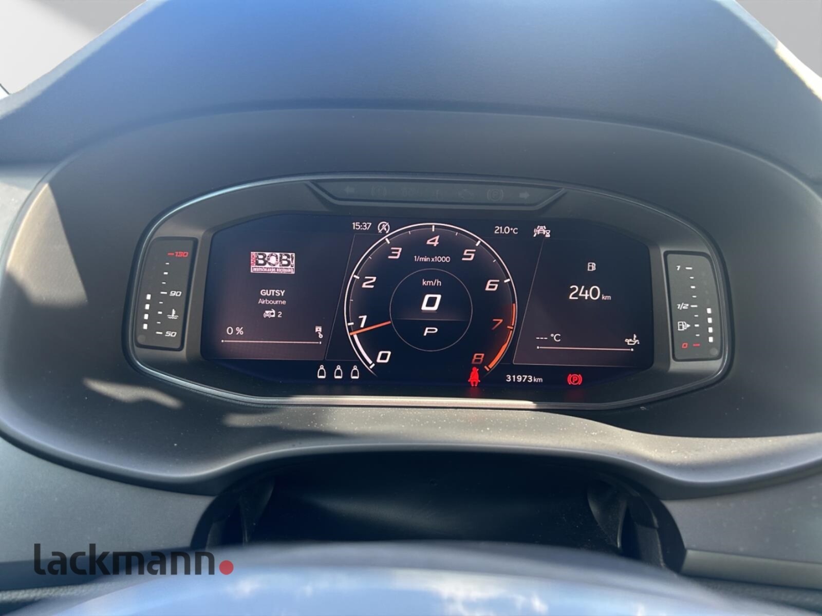 CUPRA Ateca – Bild 15