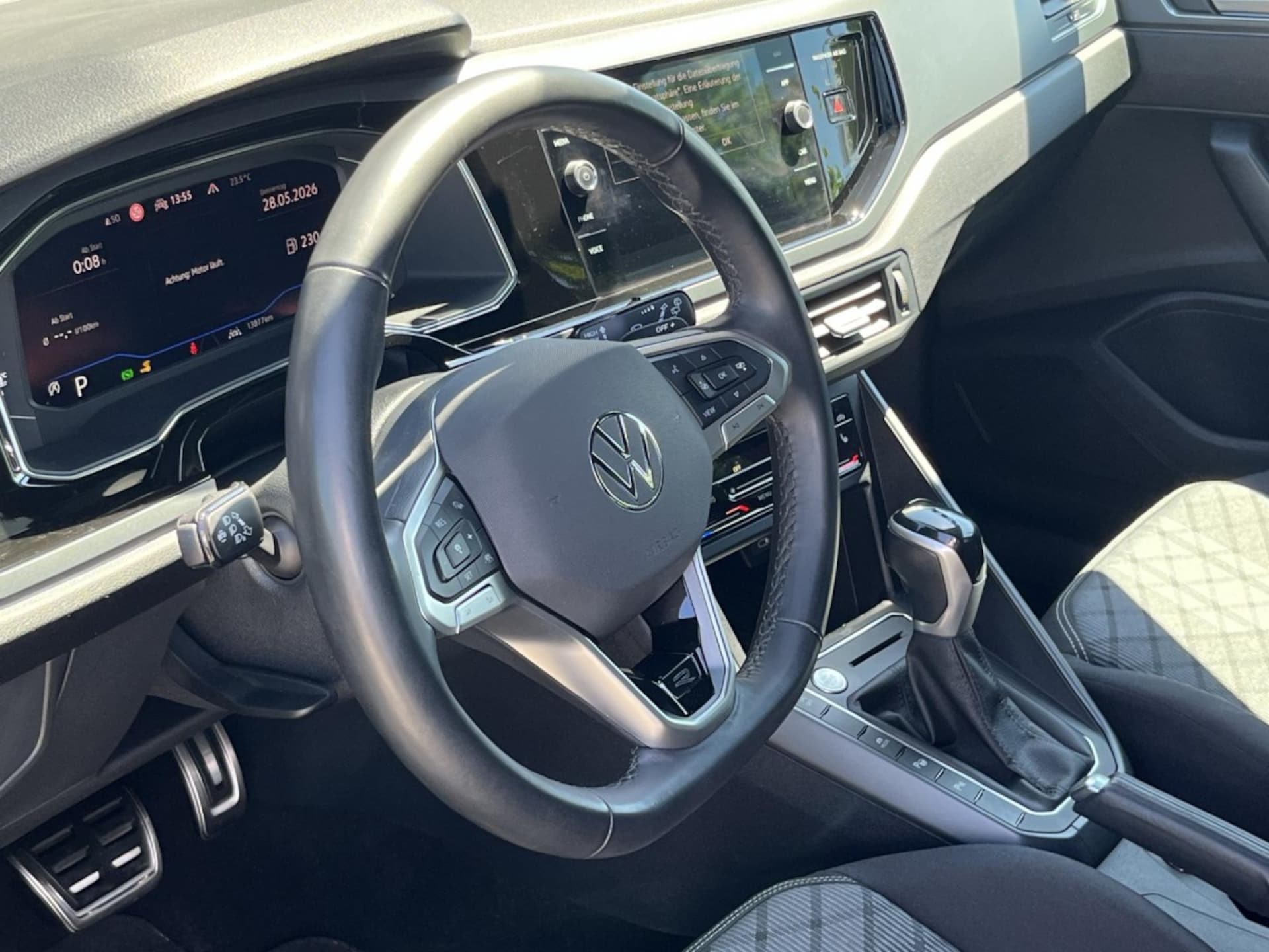 Volkswagen Taigo R-Line