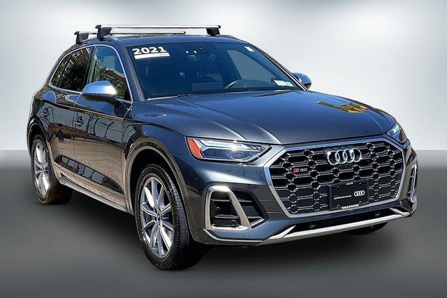 2021 Audi SQ5