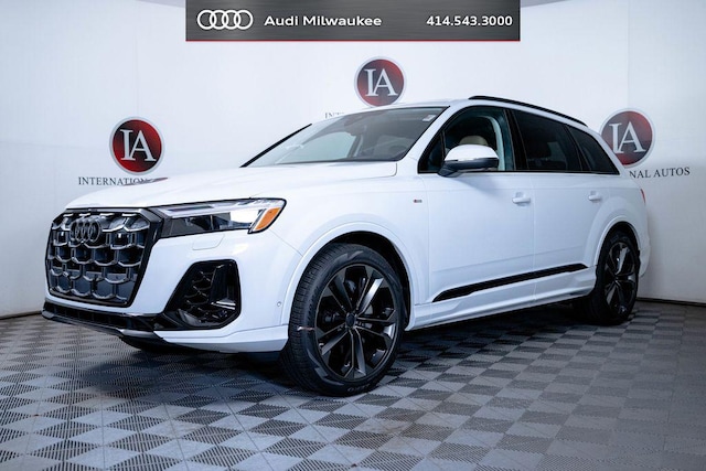 2026 Audi Q7