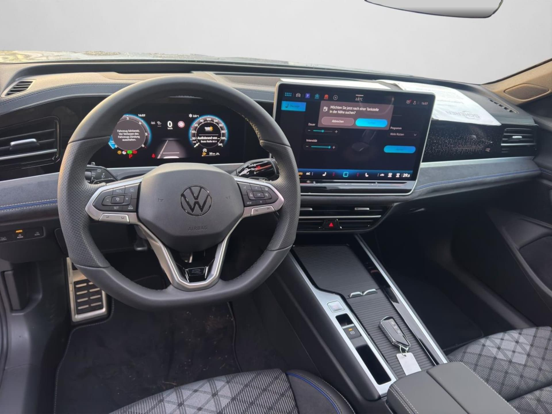 Volkswagen Passat R-Line