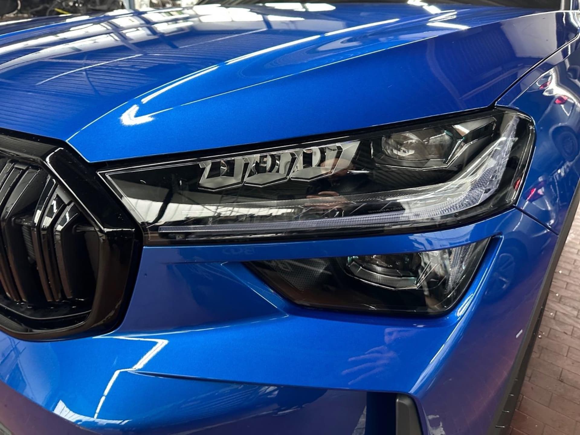 Skoda Kodiaq Sportline