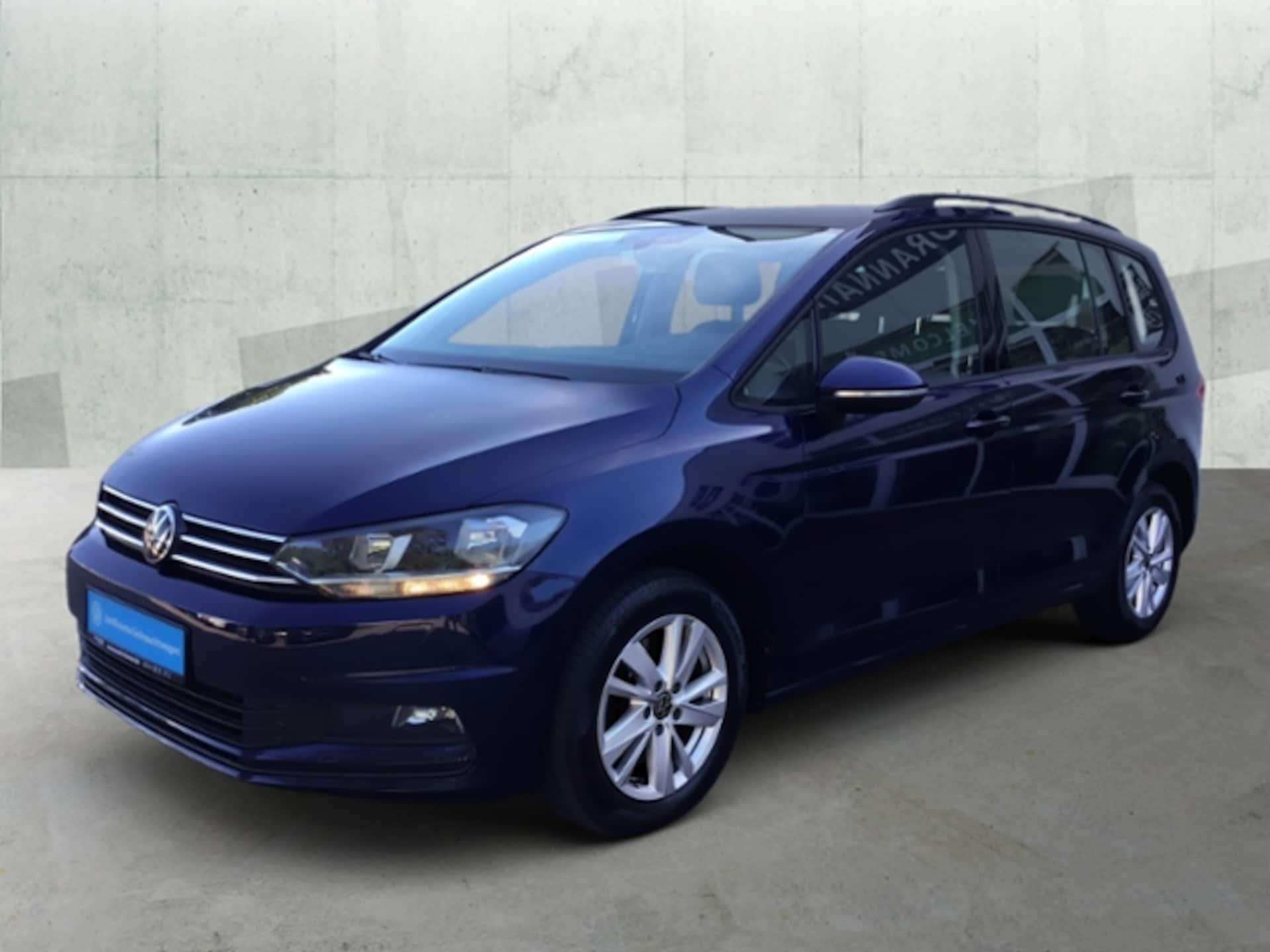 Volkswagen Touran Comfortline
