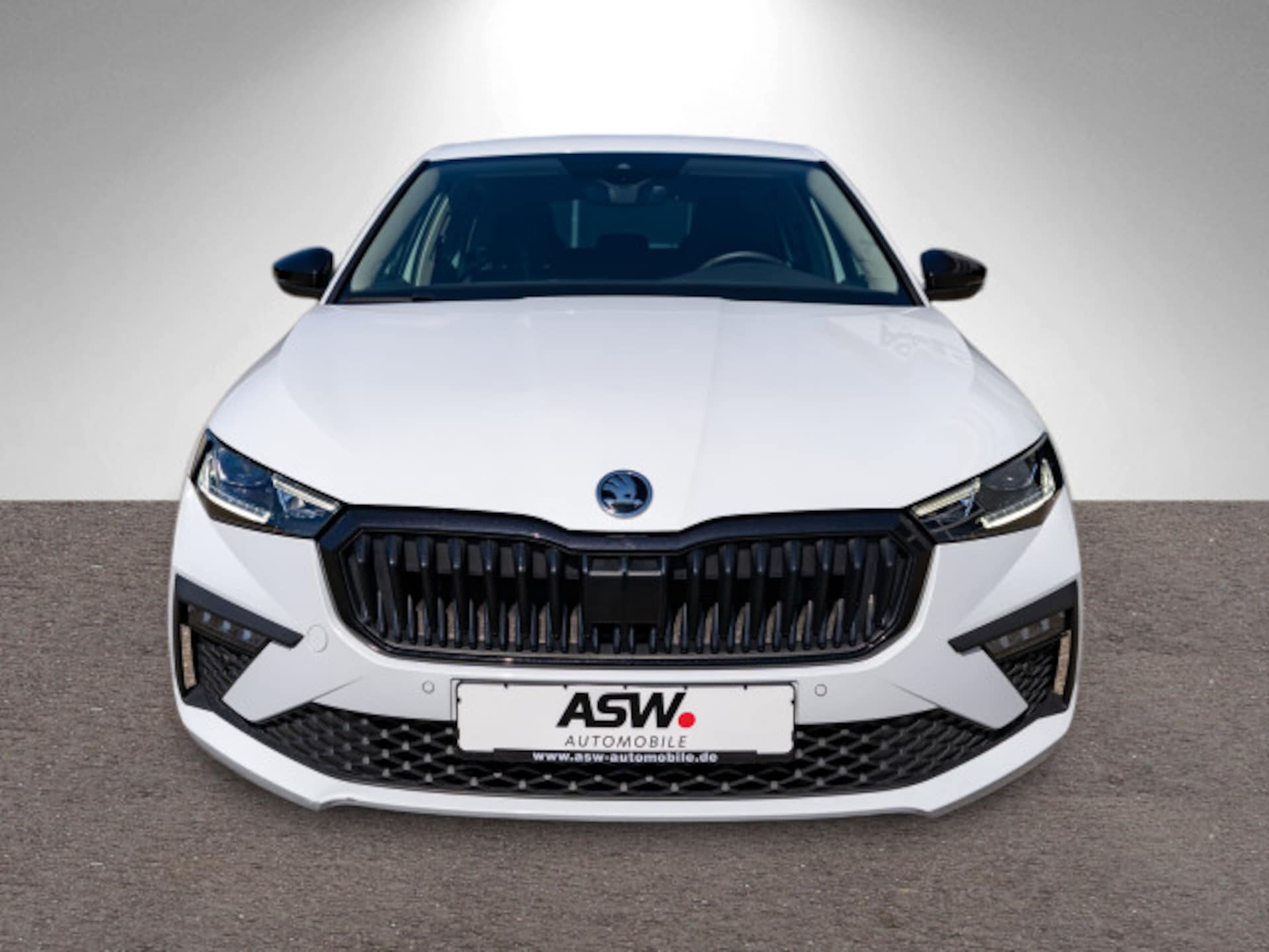 Skoda Scala Tour