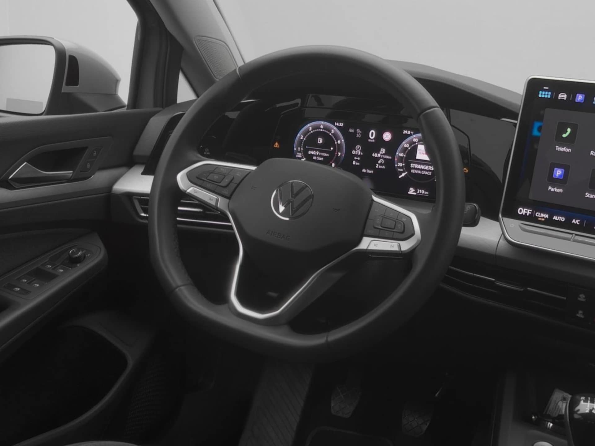 Volkswagen Golf Variant Life