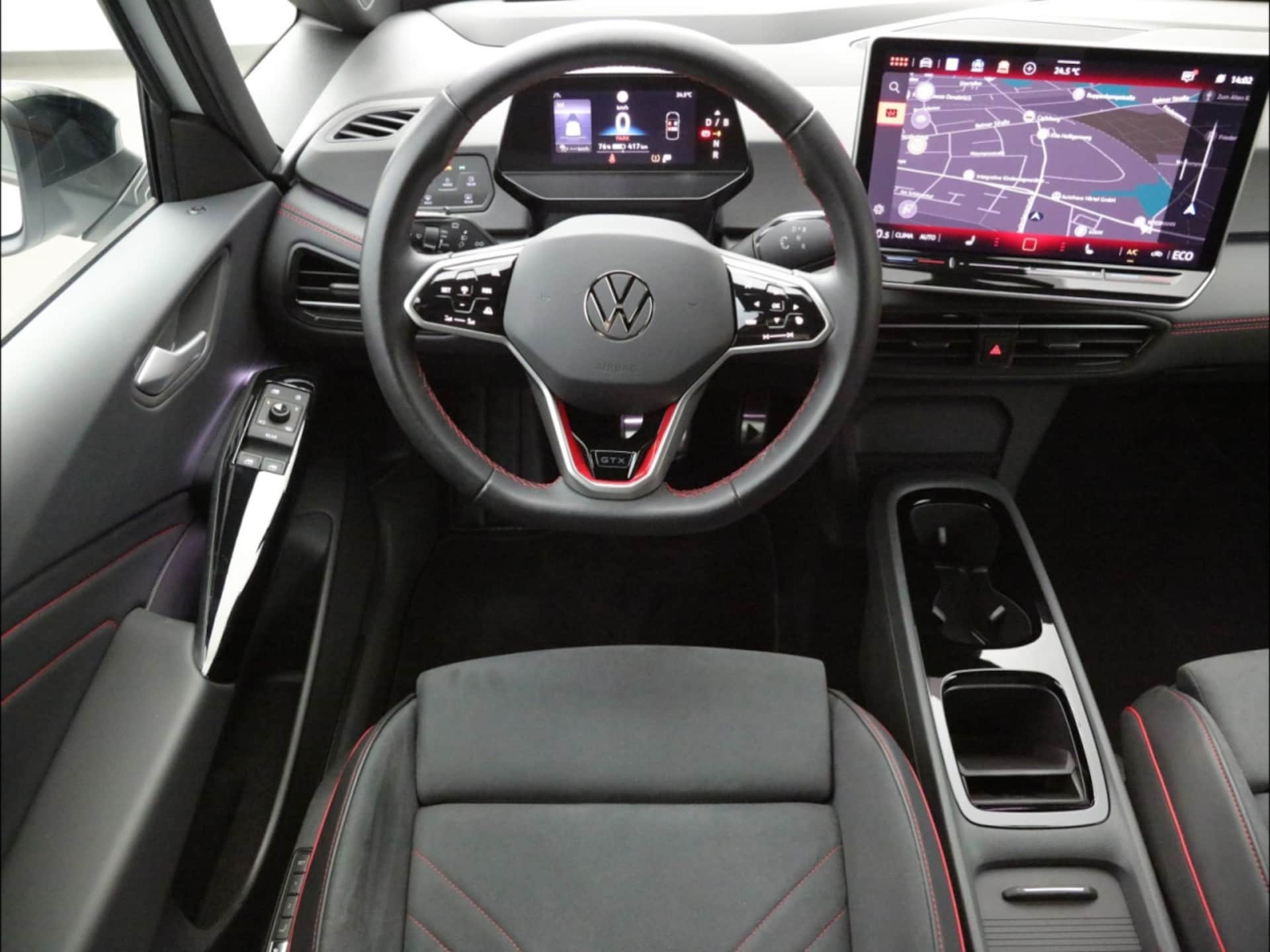 Volkswagen ID.3 GTX
