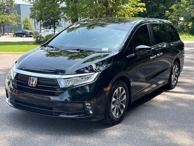 2023 Honda Odyssey