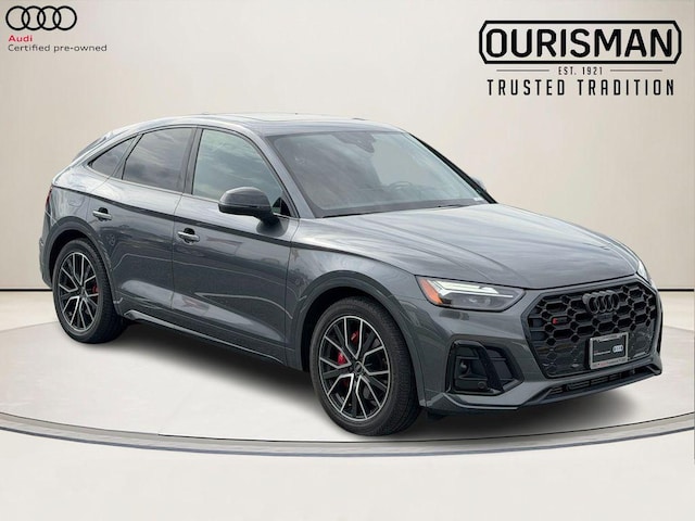 Photo of 2023 Audi SQ5 Sportback