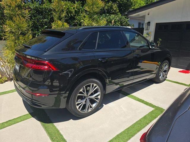 2023 Audi Q8