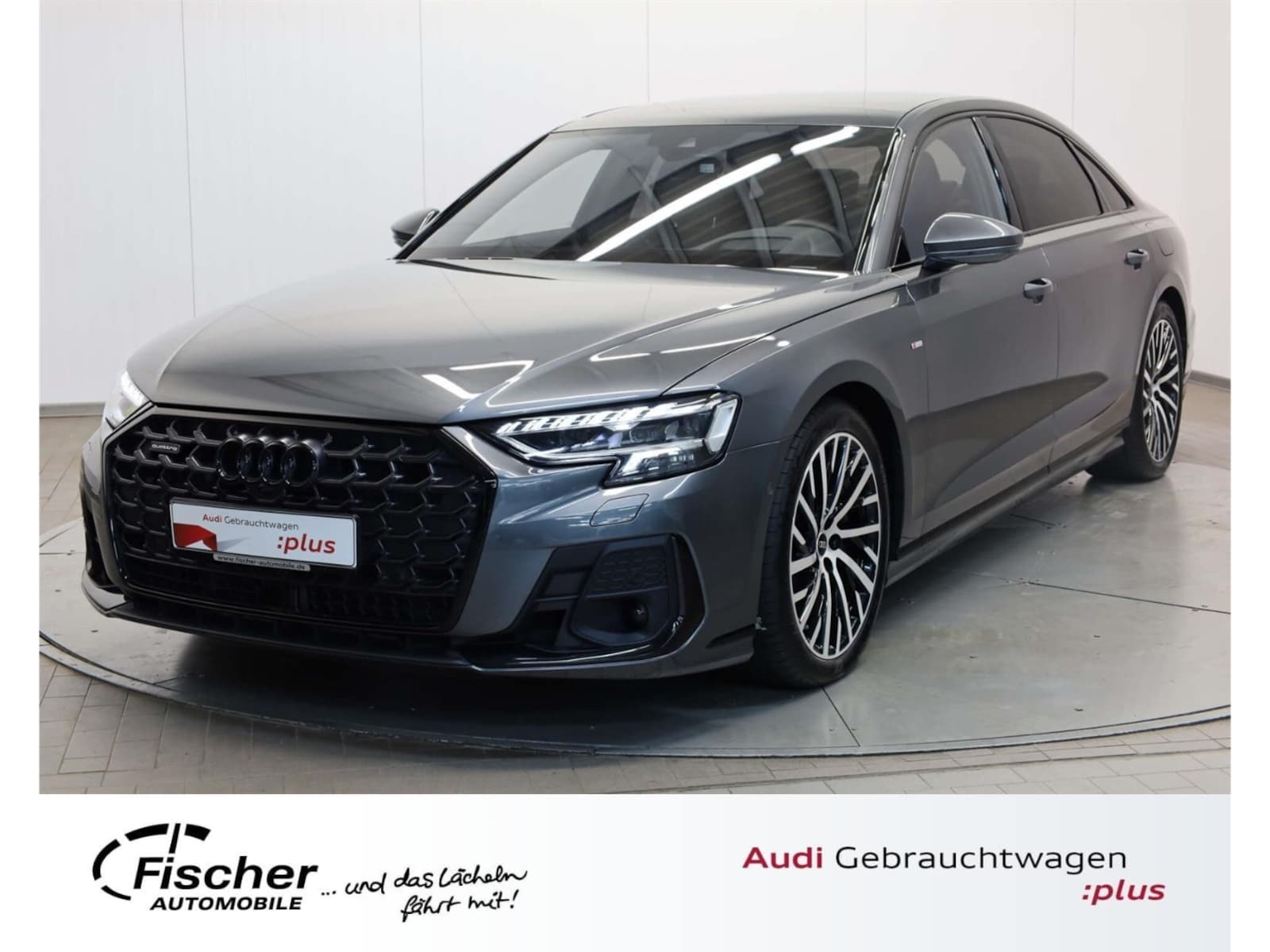 Audi A8 L
