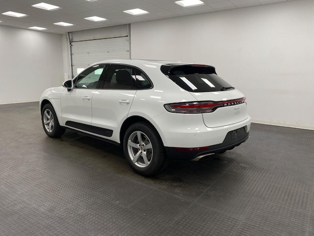 2021 Porsche Macan