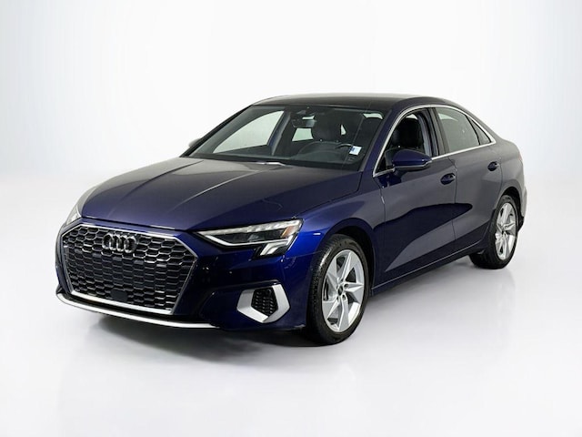 2024 Audi A3 Sedan