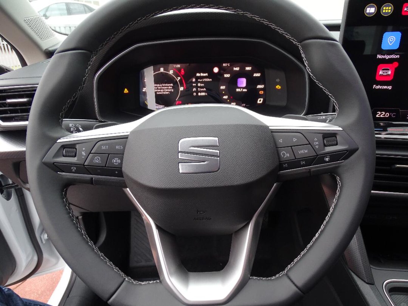 SEAT Leon – Bild 13