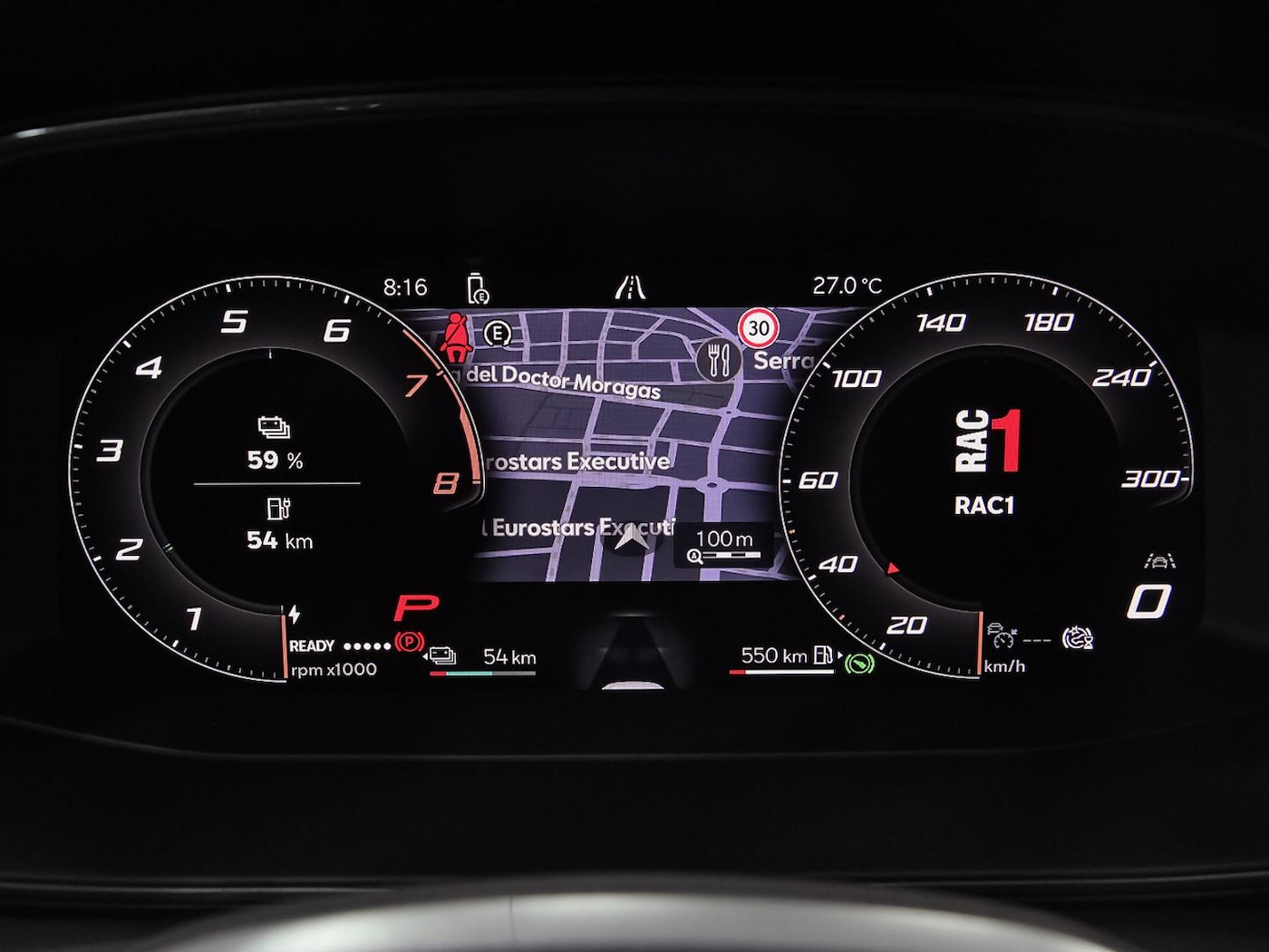 CUPRA Formentor 1.5 TSI e-Hybrid VZ DSG 200 kW (272 CV) — photo 17