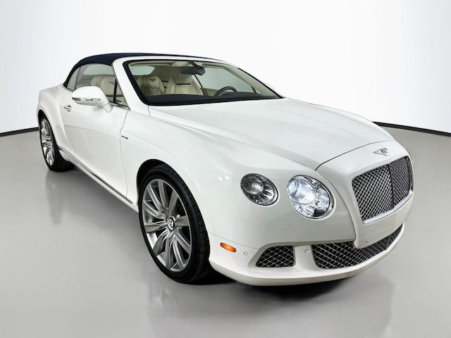 2015 Bentley Continental